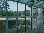 Greenhouses by Florian
