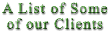 Commercial Greenhouse, Comercial Sunrooms, Commercial Conservatorys, and greenhouse and plant growing clients. We our the sunroom manufacturer