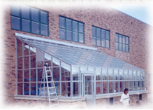 Grower greenhouse